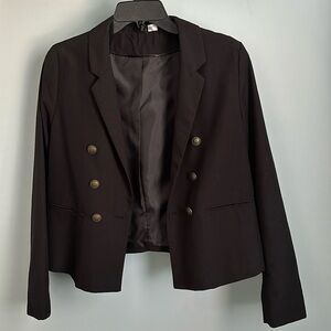 Divided by H&M Black Blazer